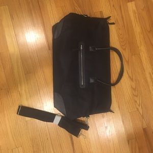 DSW Weekender Tote - Navy - NWT